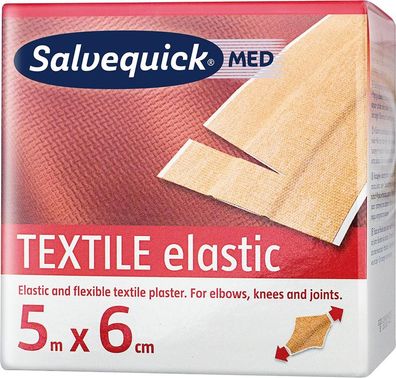 Textiles Plaster Salvequick