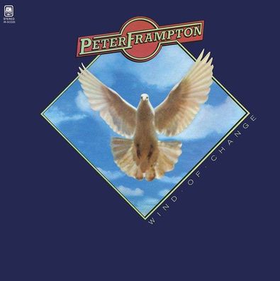 Peter Frampton: Wind Of Change (Reissue) (180g)