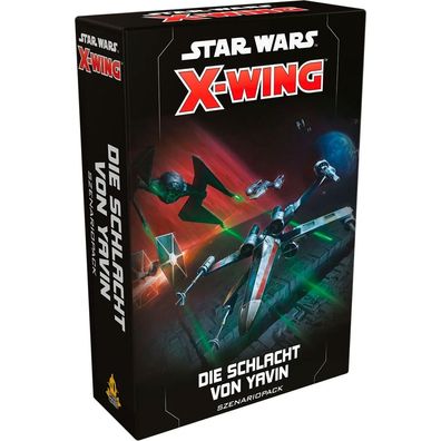 Star Wars: X-Wing 2. Edition - Die Schlacht von Yavin (Erweiterung)
