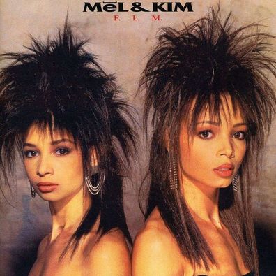 Mel & Kim: F.L.M.(Expanded 2CD Edition)