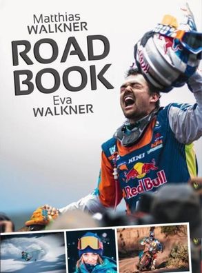 Roadbook, Matthias Walkner