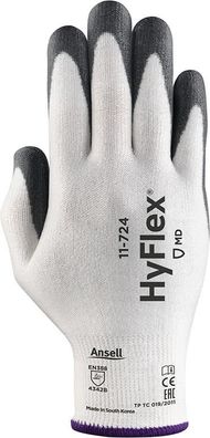Schnittschutzhandschuh »HyFlex® 11-724« (Gr. 9 )
