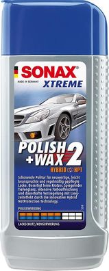 XTREME Polish + Wax 2 Hybrid NPT