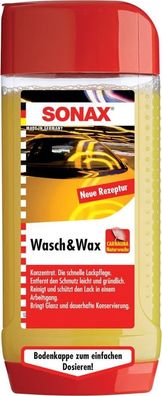 Wasch + Wax