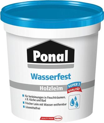 Ponal Wasserfest