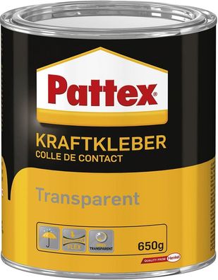 Pattex® transparent