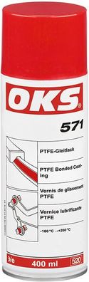 OKS® 571 PTFE-Gleitlack, Spray