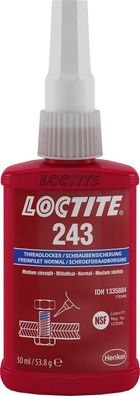 Loctite® 243 Schraubensicherung mittelfest