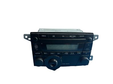 Autoradio Radio Audio Auto CD CB81669S0A Mazda Premacy 99-05