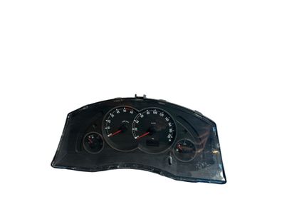 Tachometer Tacho Instrument Diesel 251305km 13201075BG Opel Meriva A 03-09