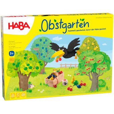 HABA Obstgarten 4170 - HABA 4170 - (Merchandise / Spielzeug)
