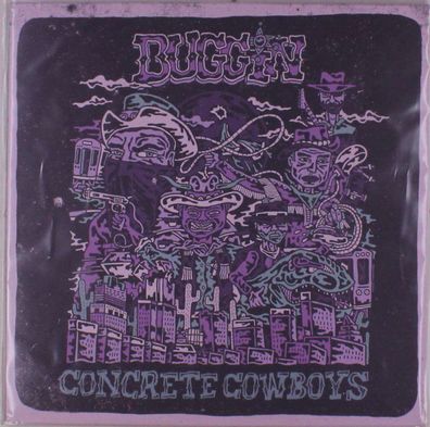Buggin: Concrete Cowboys