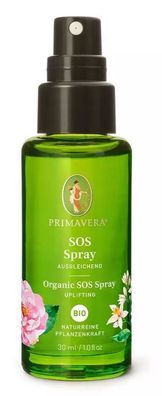 SOS Spray bio 30ml von Primavera
