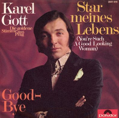 7" Karel Gott - Star meines Lebens