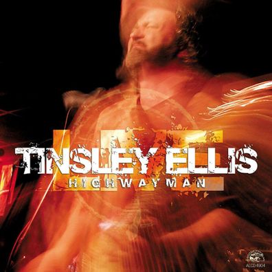 Tinsley Ellis: Highwayman - Live
