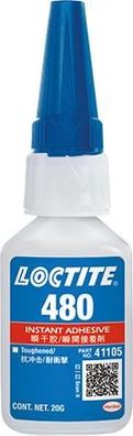 Loctite® 480 Sekunden-Klebstoff