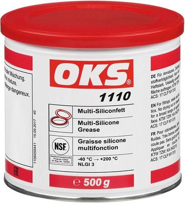 OKS® 1110 Multi-Silikonfett