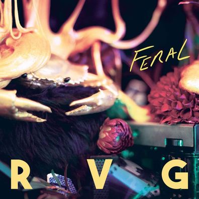 RVG: Feral (Limited Edition) (Orange Vinyl)