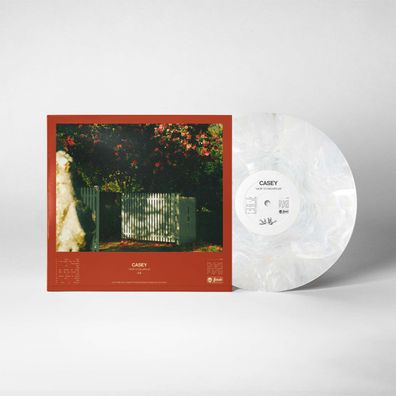 Casey: How To Disappear (Limited Indie Edition) (Golden Pearl Marbled Vinyl)
