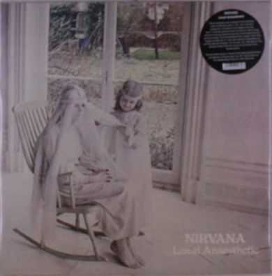 Nirvana: Local Anaesthetic (Reissue) (Limited Edition)