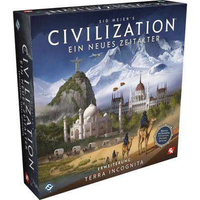ASM Civilization - Ein neues Zeitalter FFGD0174 - Asmodee FFGD0174 - (Spielwaren ...