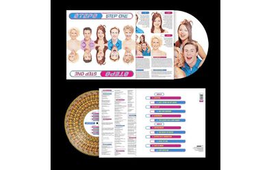 Steps: Step One (Zoetrope Picture Disc)