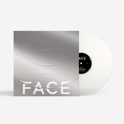 Jimin: Face (Limited Edition) (White Vinyl)