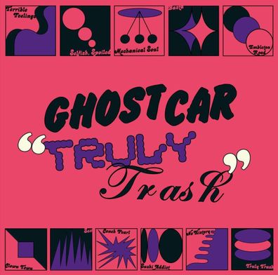 Ghost Car: Truly Trash