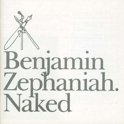 Benjamin Zephaniah: Naked