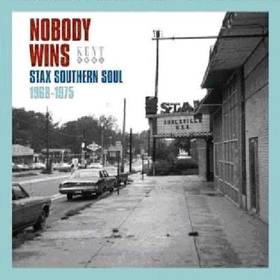 Various Artists: Nobody Wins