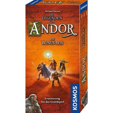 Die Legenden von Andor - Die Bonus-Box (Erweiterung)