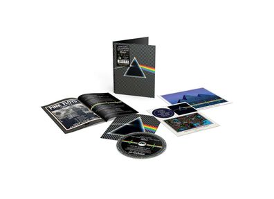 Pink Floyd: The Dark Side Of The Moon (50th Anniversary) (2023 Remaster) (Dolby ...