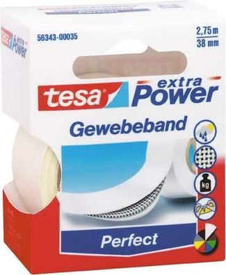 tesa® Gewebeband Extra Power