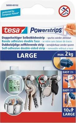 tesa® Powerstrips Large