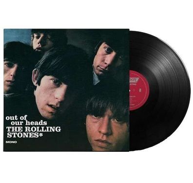 The Rolling Stones: Out Of Our Heads (US Version) (180g) (Mono)