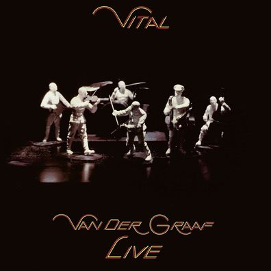 Van Der Graaf Generator: Vital (Live) (Reissue)