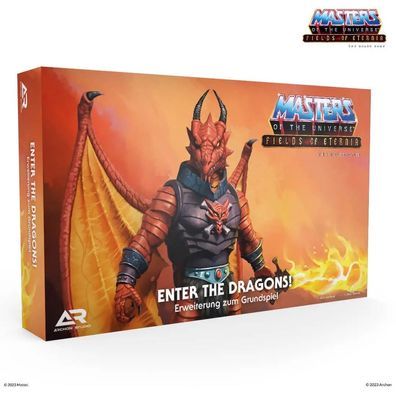 Masters of the Universe Fields of Eternia - Enter the Dragons! (Erweiterung)