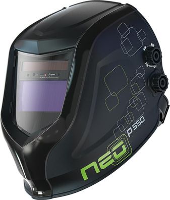 Schweißerhelm OPTREL® neo p550