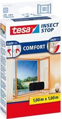 tesa® Fliegengitter für Fenster