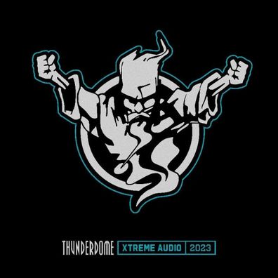 Various Artists: Thunderdome 2023 - Xtreme Audio