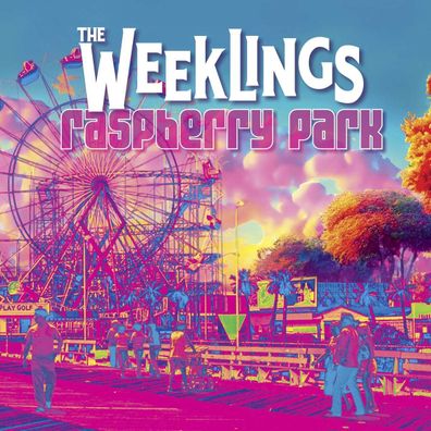 The Weeklings: Raspberry Park (Limited Edition) (Mellow Yellow Vinyl)