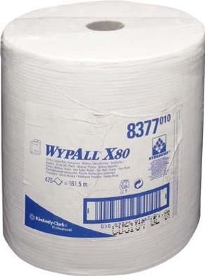 Wischtuch WYPALL® X80