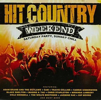 Various: Hit Country Weekend