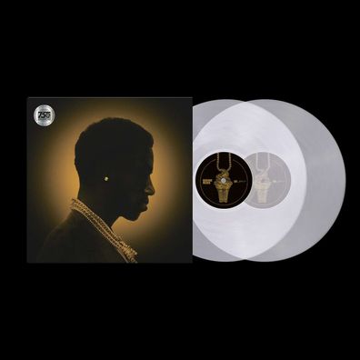 Gucci Mane: Mr. Davis (Limited Edition) (Crystal Clear Vinyl)