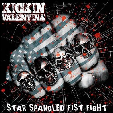 Kickin Valentina: Star Spangled Fist Fight