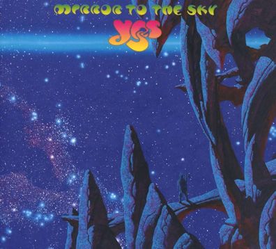 Yes: Mirror To The Sky