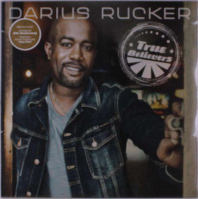 Darius Rucker: True Believers (10th Anniversary)