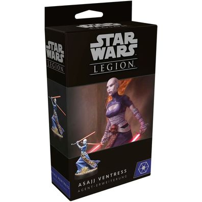 Star Wars: Legion - Asajj Ventress (Erweiterung)