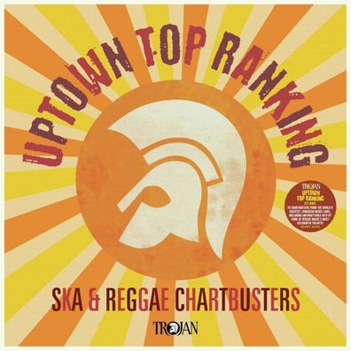 Various Artists: Uptown Top Ranking: Reggae Chartbusters