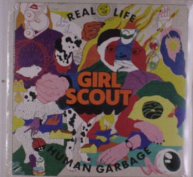 Girl Scout: Real Life Human Garbage
